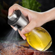 Stainless Steel Bottle, Glass Barbecue Oil Pot, Spray Bottle, Seasoning Bottle, Vinegar Bottle, etc.